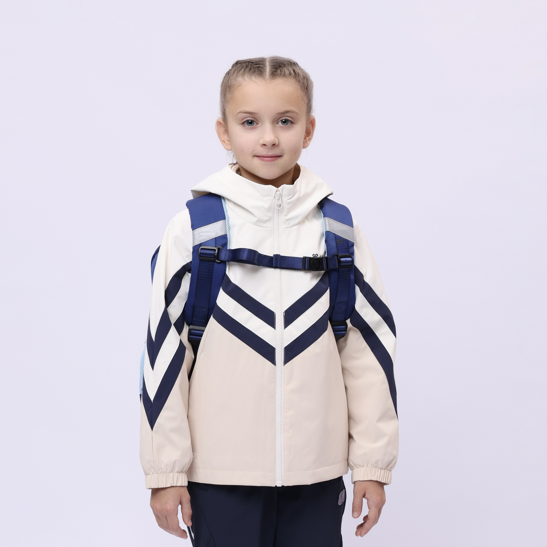 YBSU161-2 Lifestyle Backpack Mazarine Blue